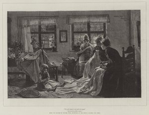 تطريز بواسطة فالتر فيرلي